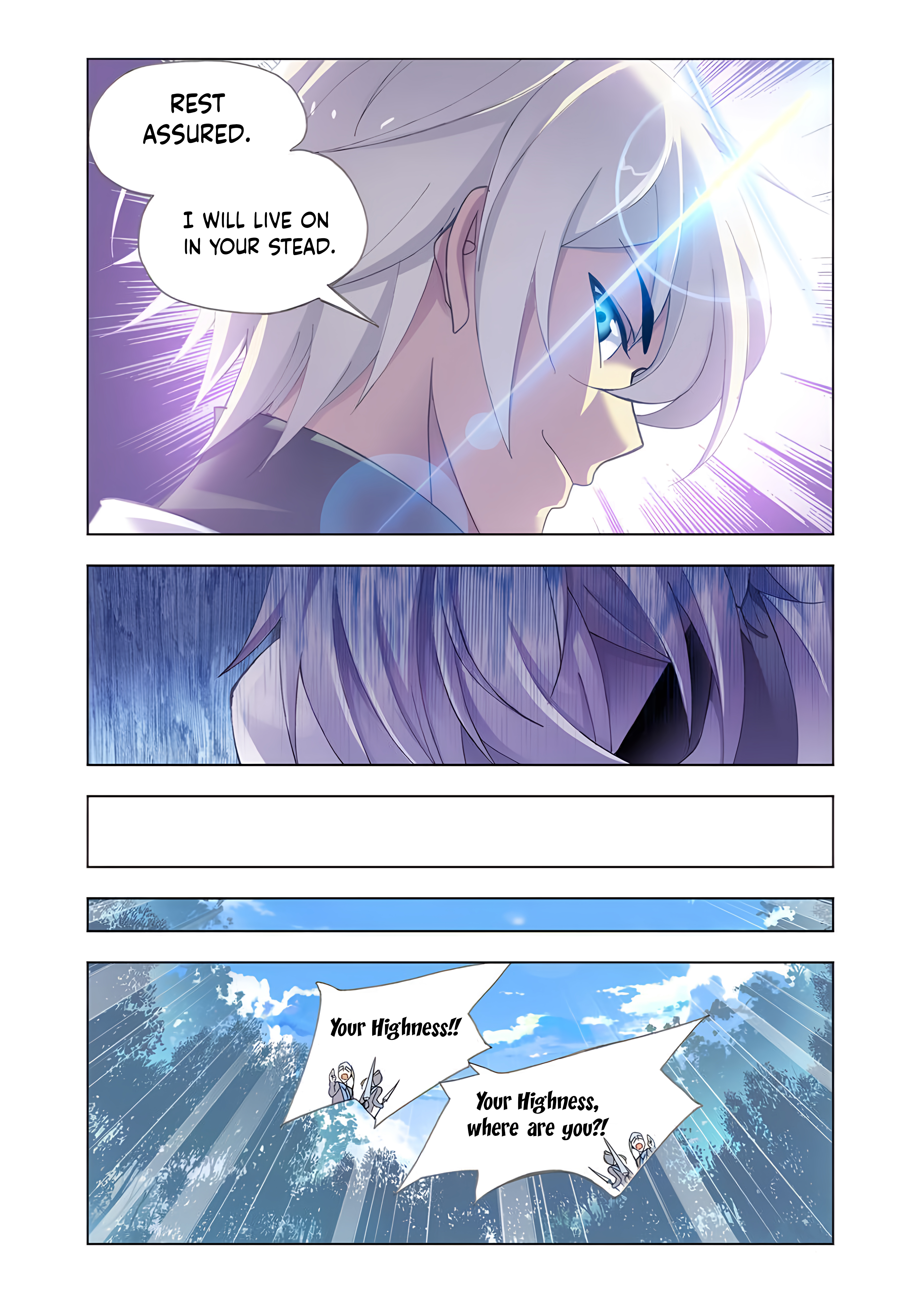 Soul Land chapter 171.5 page 23