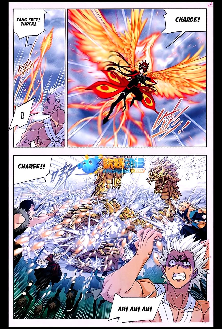 Soul Land chapter 171 page 15