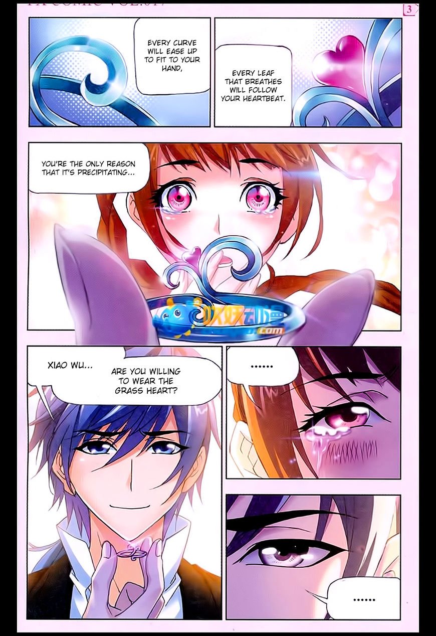 Soul Land chapter 171 page 23