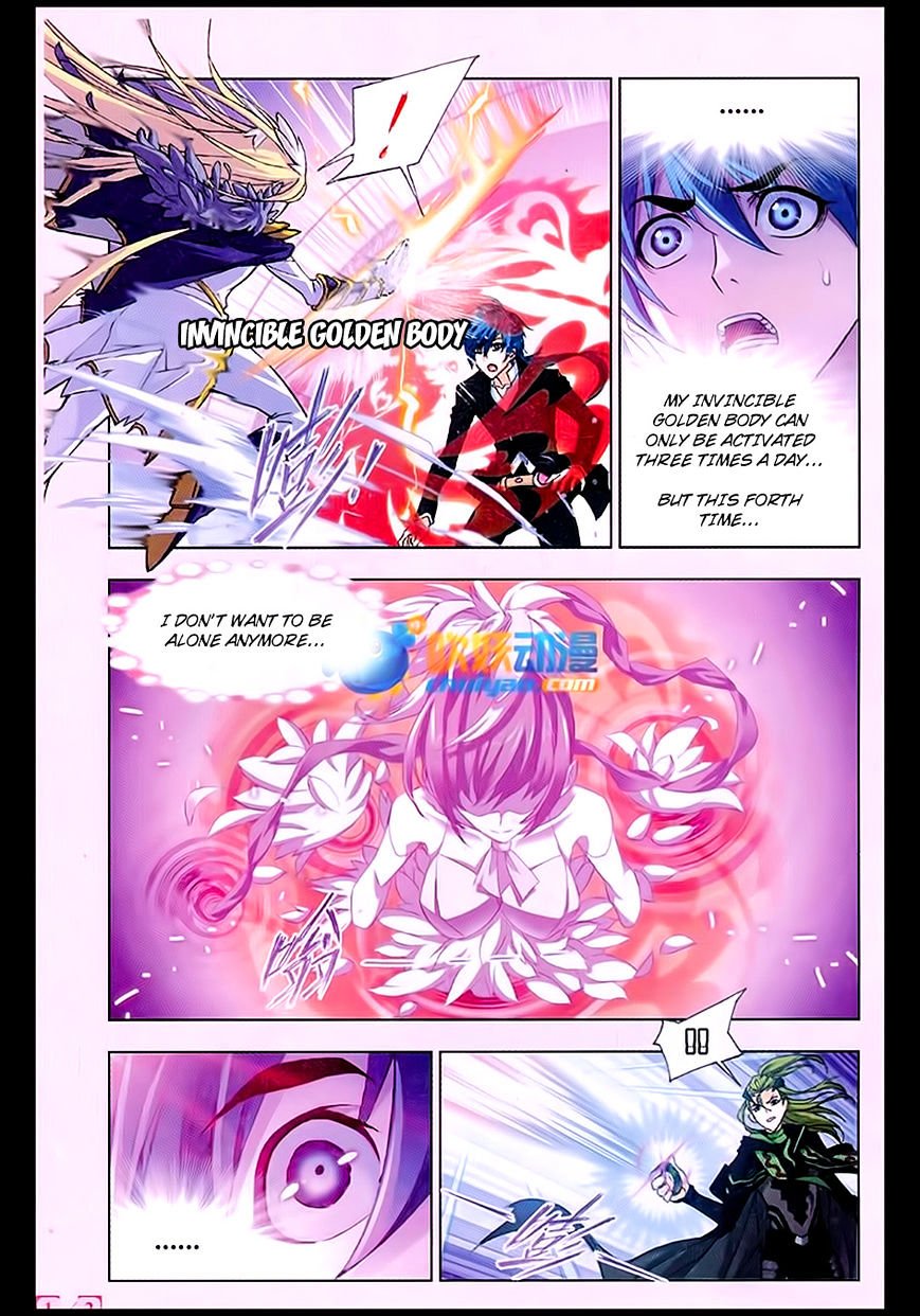 Soul Land chapter 171 page 6