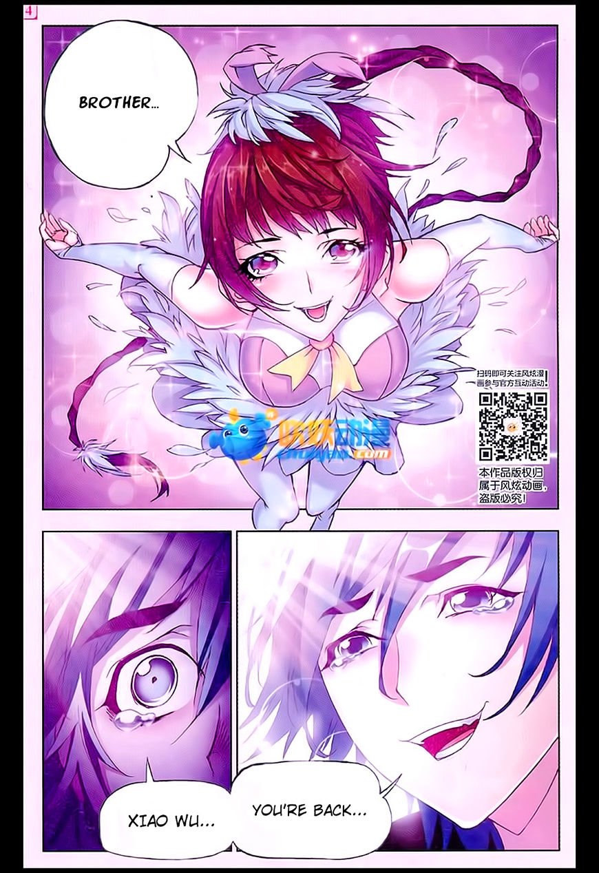 Soul Land chapter 171 page 8