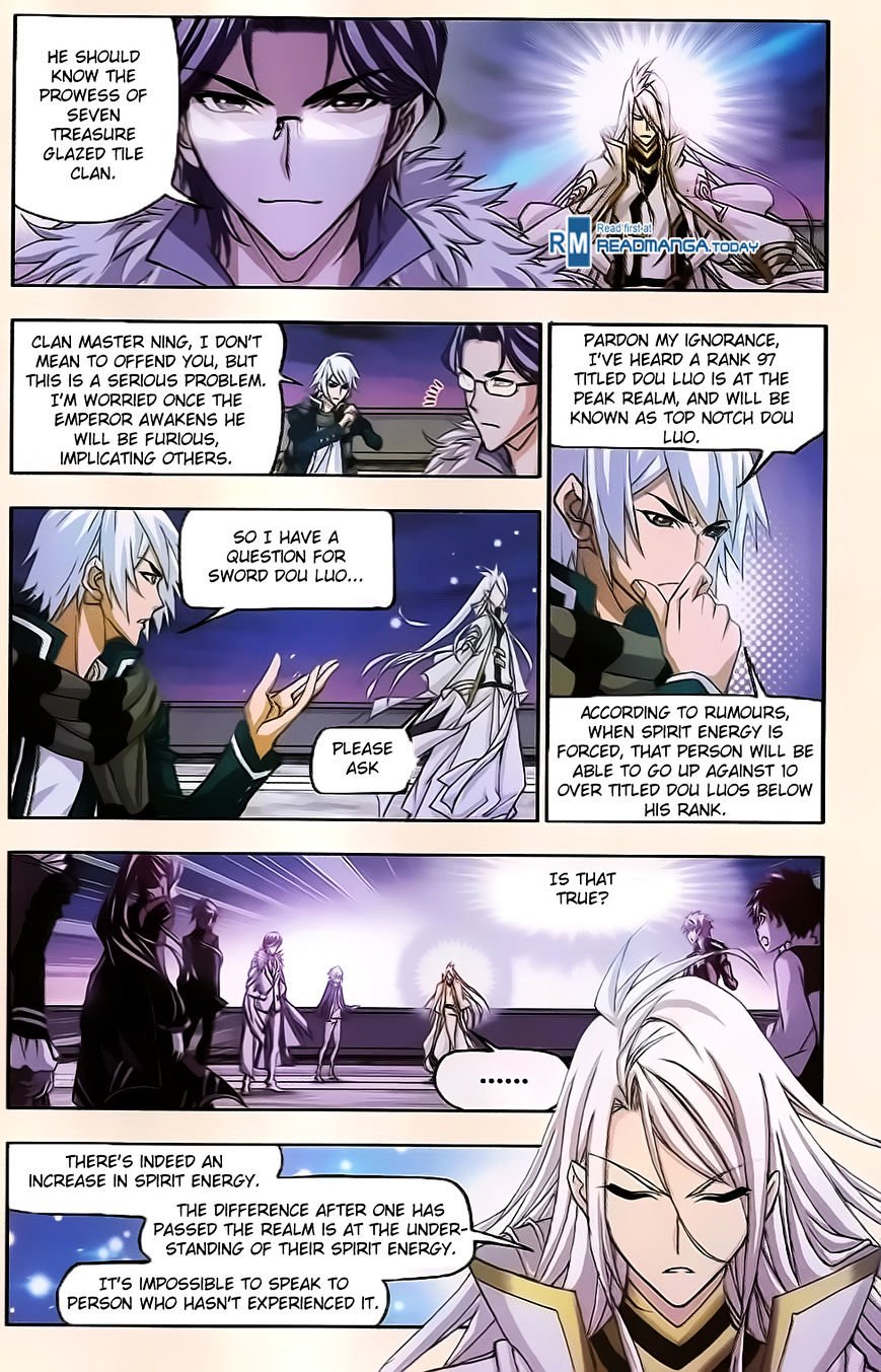 Soul Land chapter 172 page 14