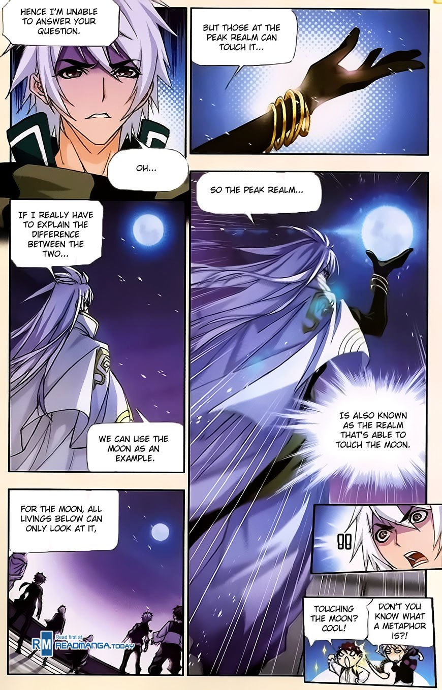 Soul Land chapter 172 page 15