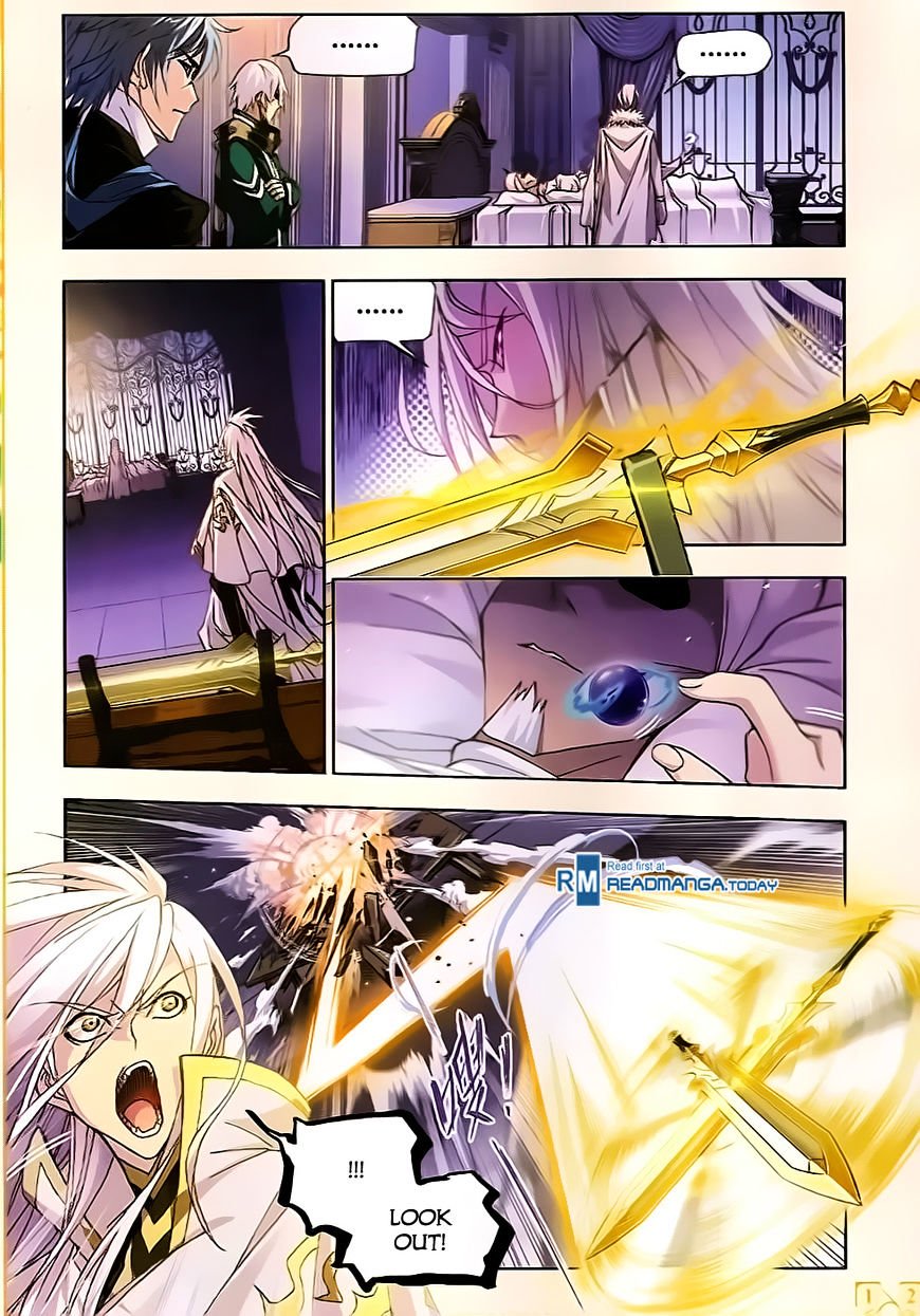 Soul Land chapter 172 page 17