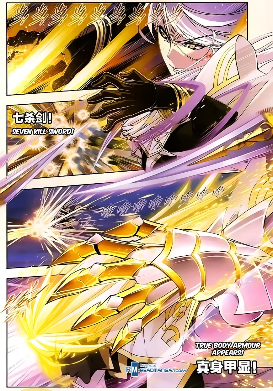 Soul Land chapter 172 page 19