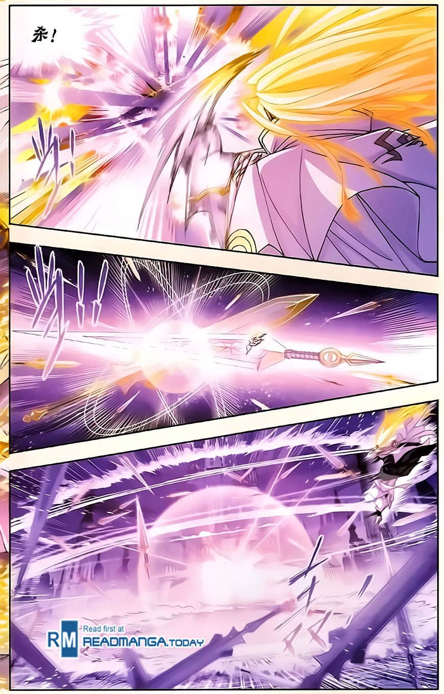 Soul Land chapter 172 page 20