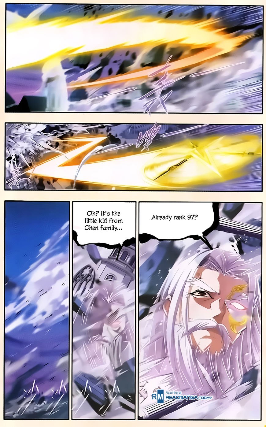 Soul Land chapter 172 page 21