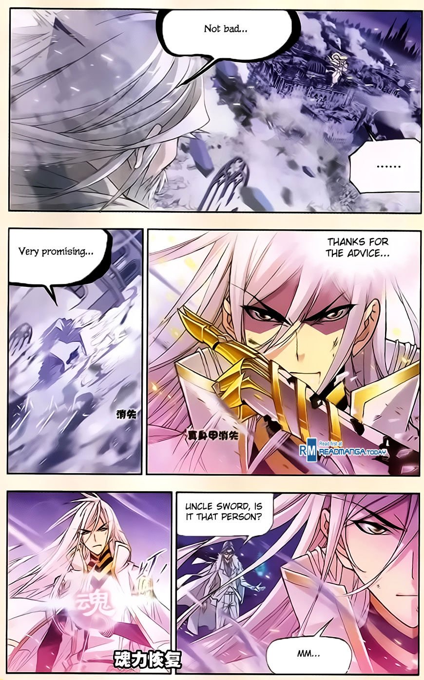 Soul Land chapter 172 page 22