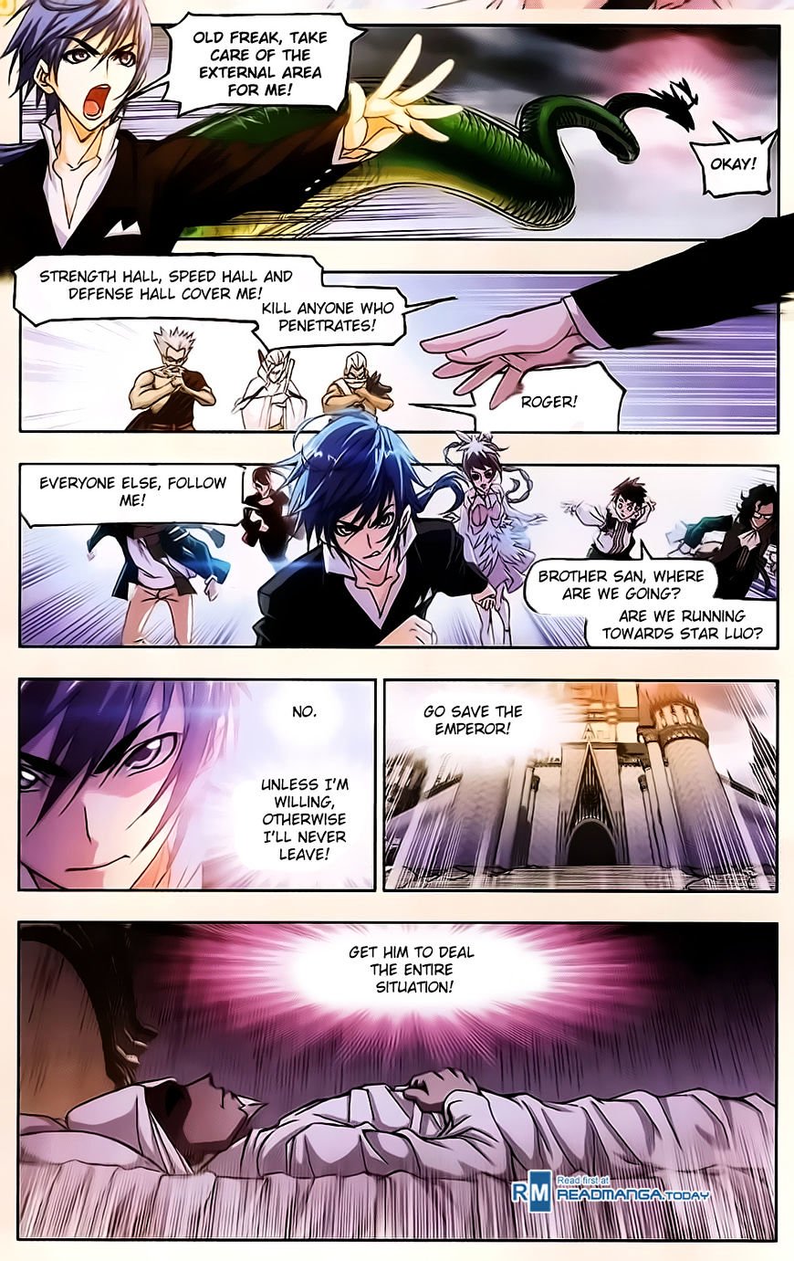 Soul Land chapter 172 page 4