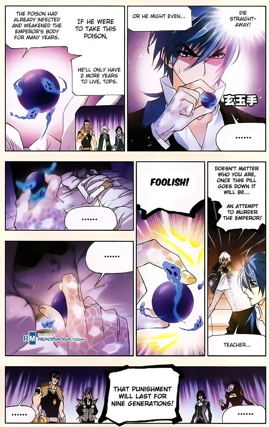 Soul Land chapter 172 page 7