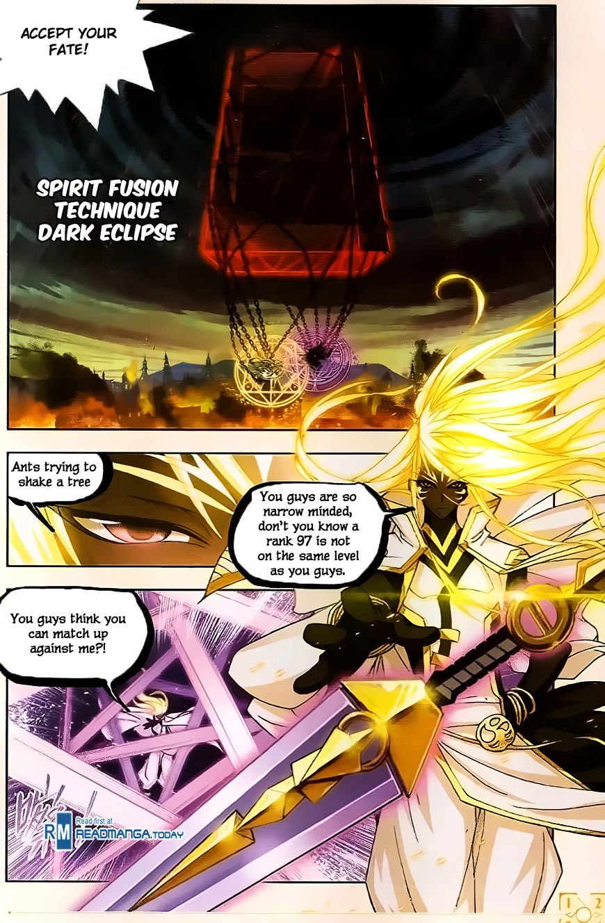 Soul Land chapter 172 page 9