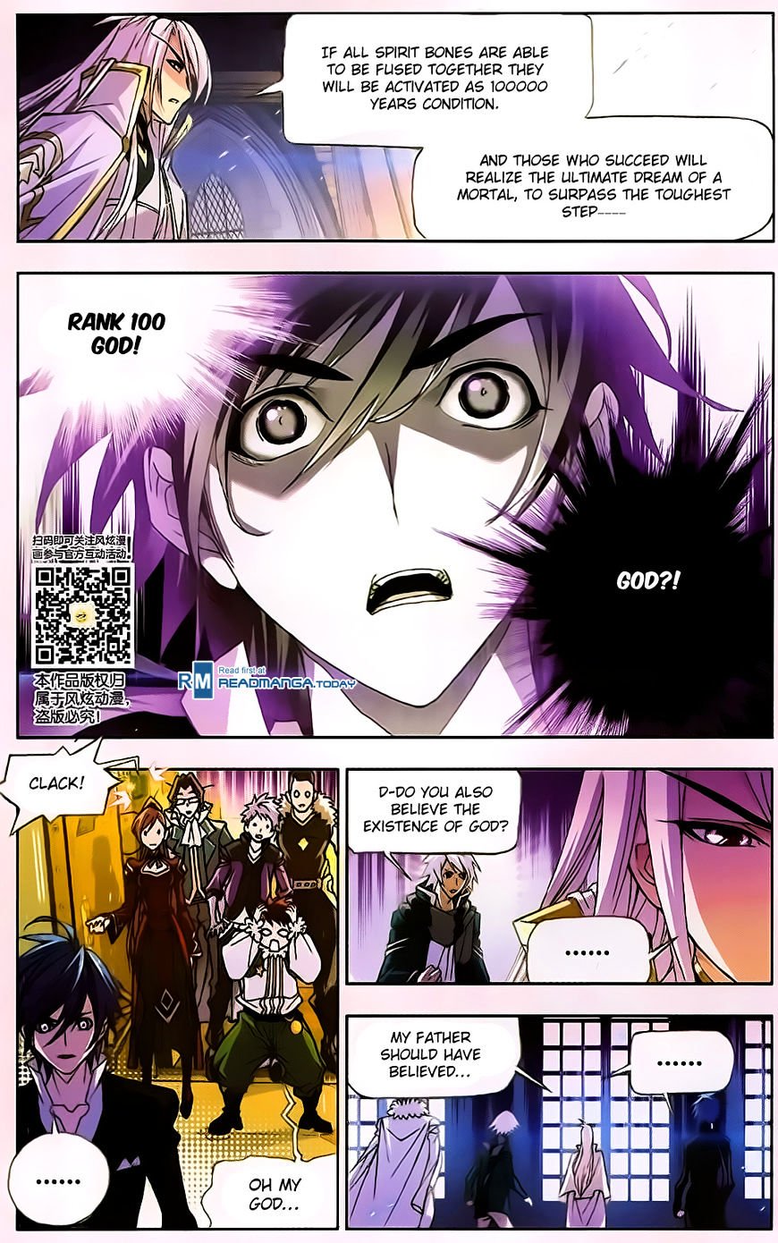 Soul Land chapter 173 page 10