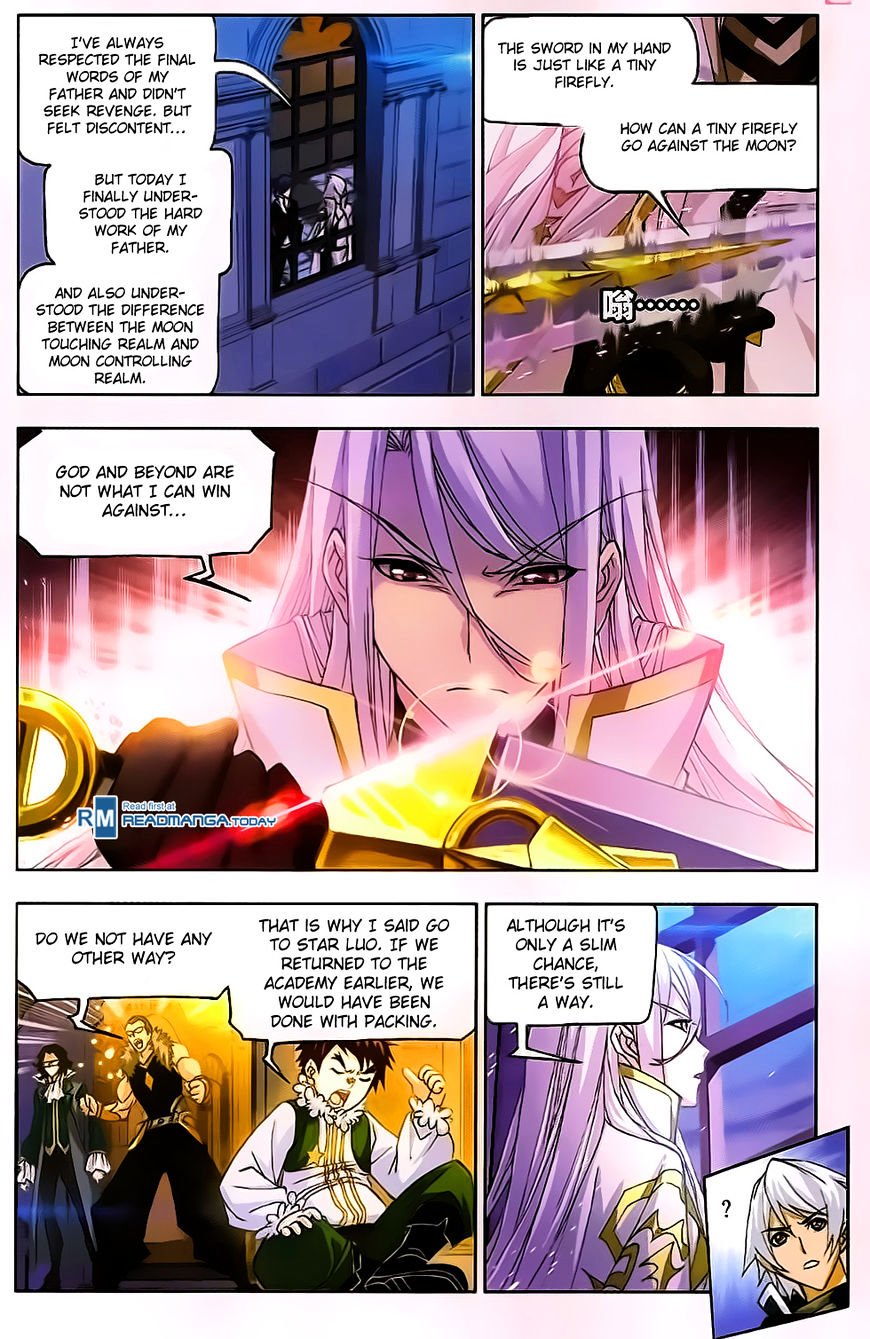 Soul Land chapter 173 page 11