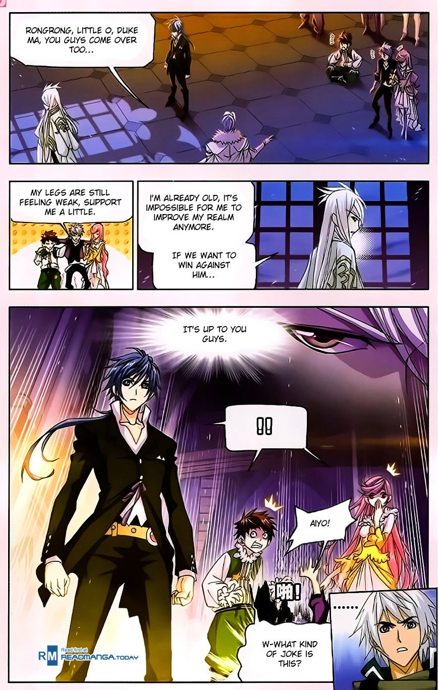 Soul Land chapter 173 page 12