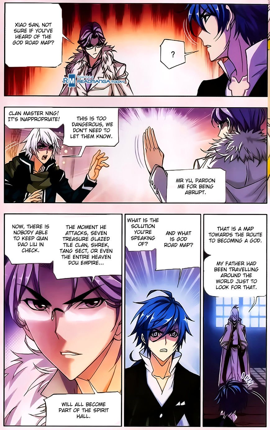 Soul Land chapter 173 page 13