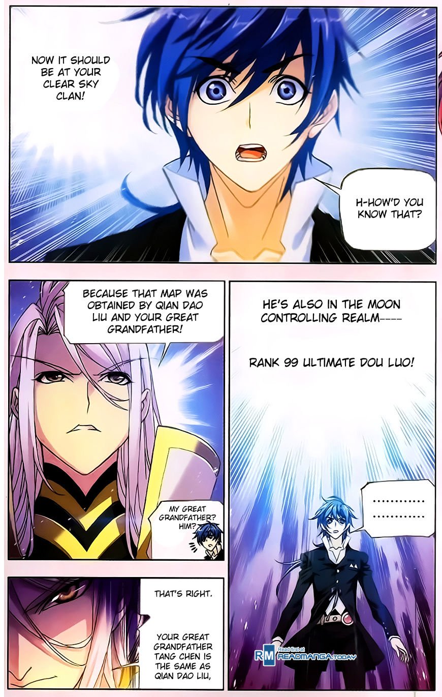 Soul Land chapter 173 page 15