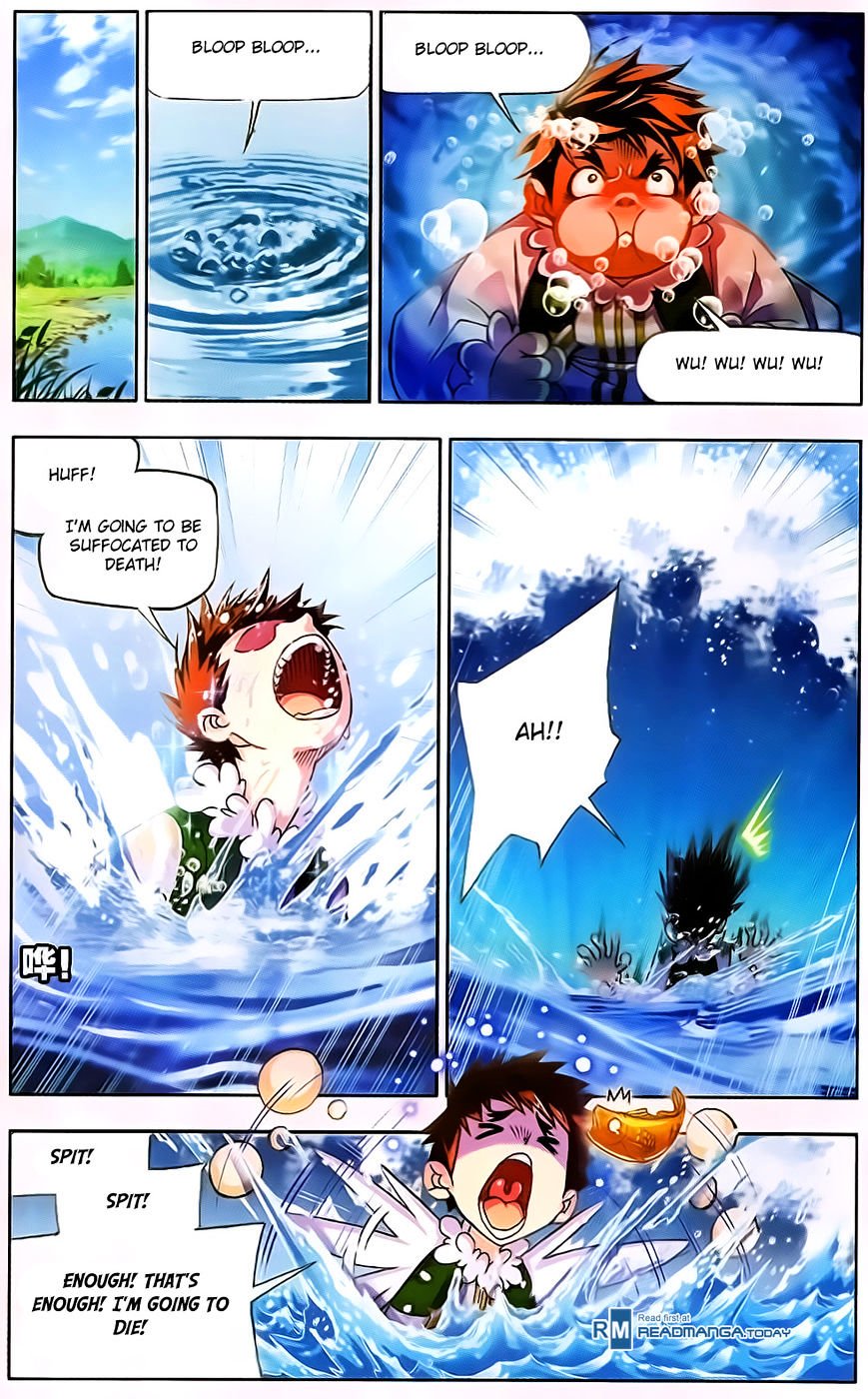 Soul Land chapter 173 page 18