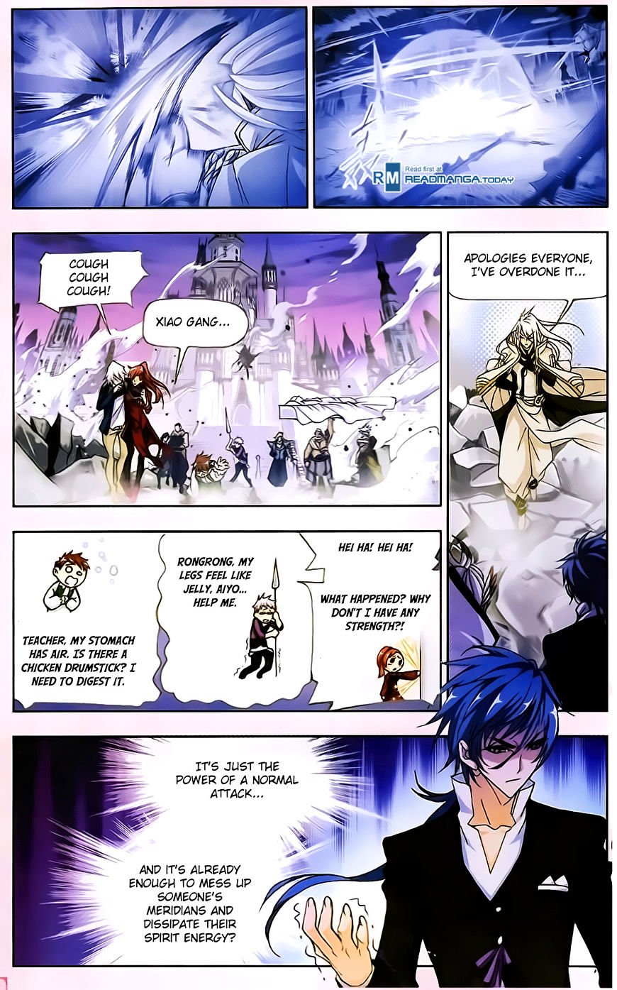 Soul Land chapter 173 page 2