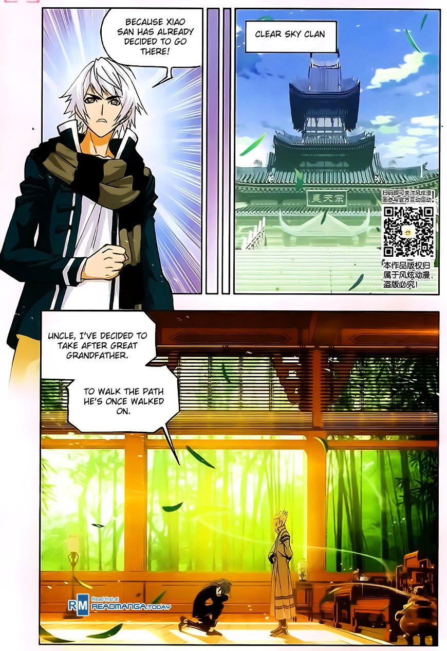 Soul Land chapter 173 page 20