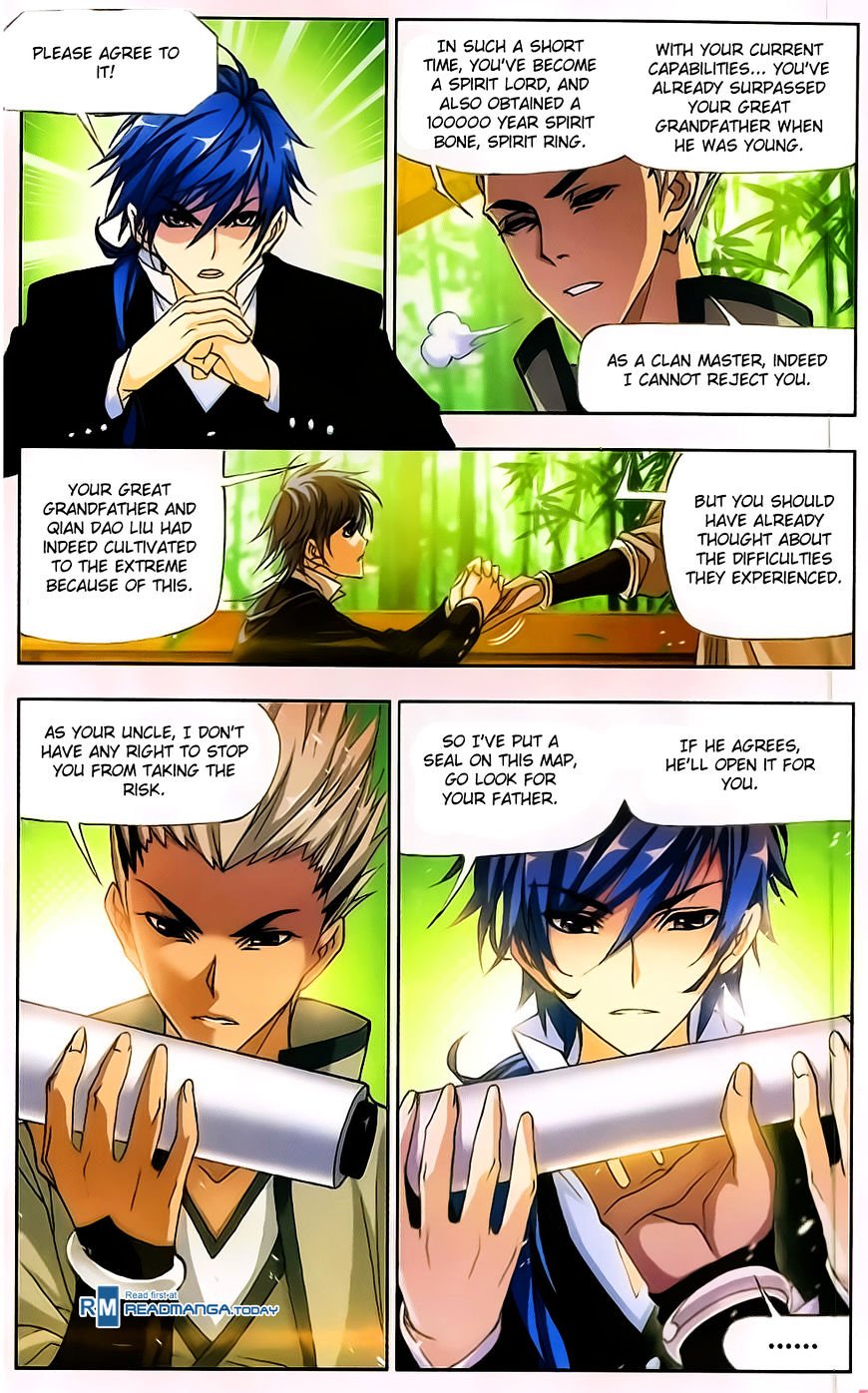 Soul Land chapter 173 page 21
