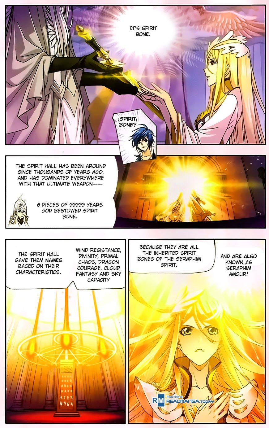 Soul Land chapter 173 page 9