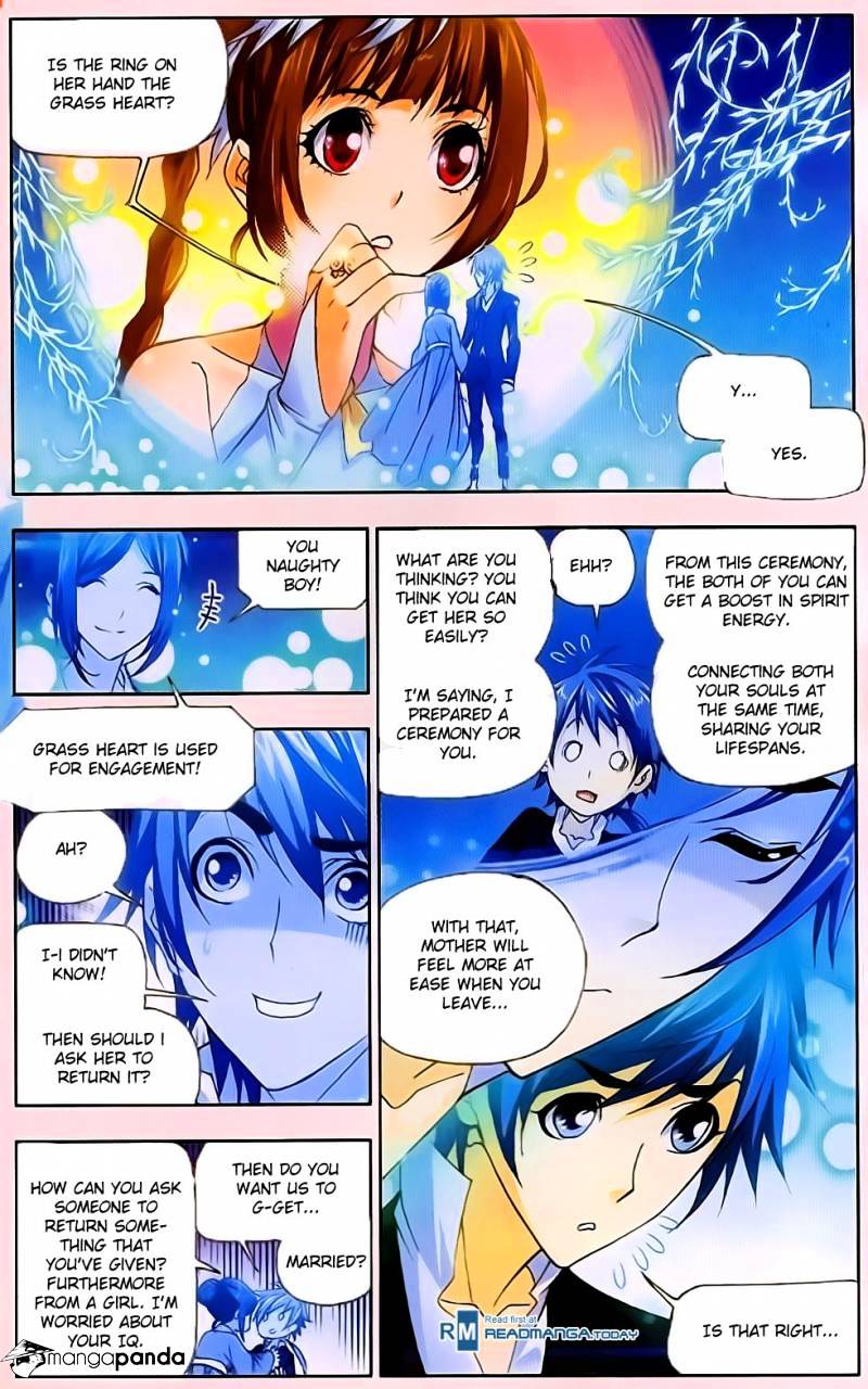 Soul Land chapter 174 page 12