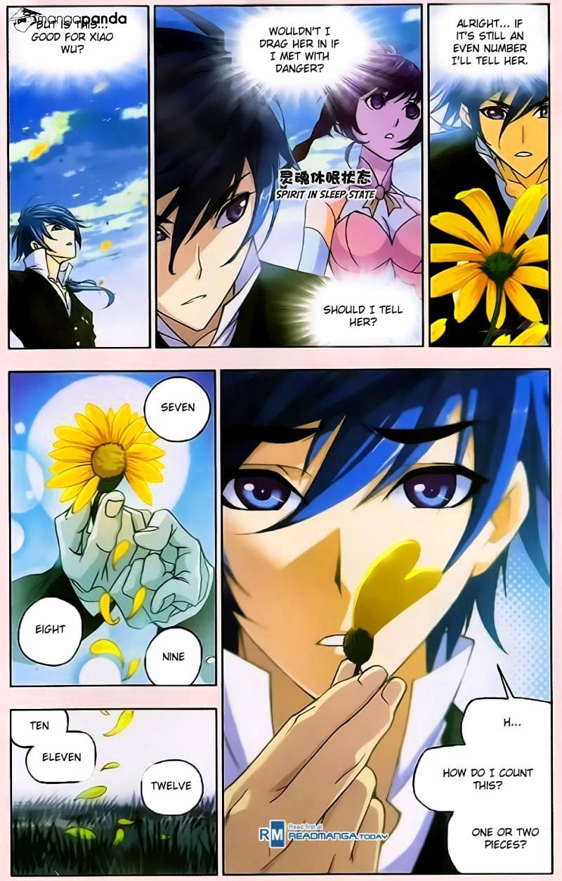 Soul Land chapter 174 page 14