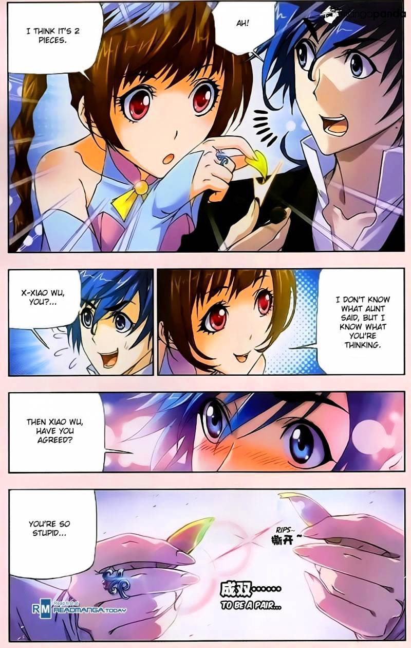 Soul Land chapter 174 page 15