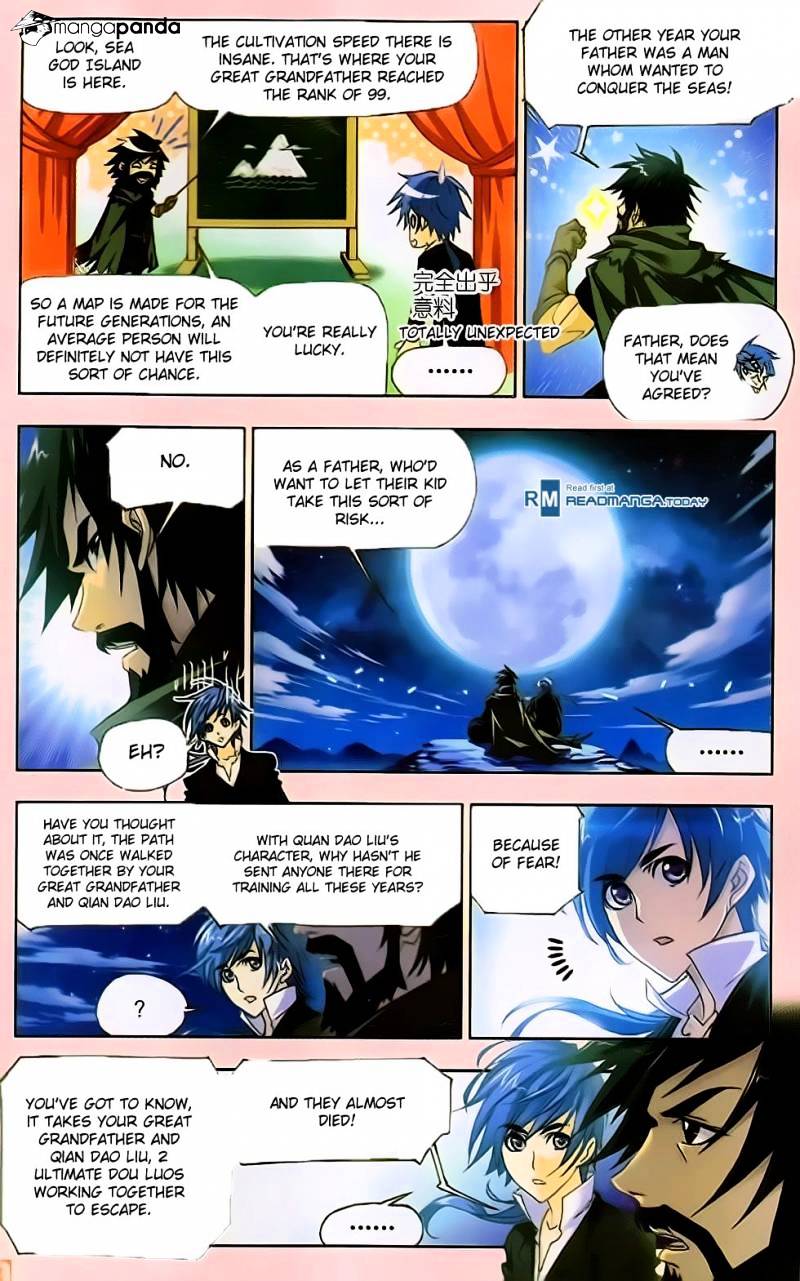 Soul Land chapter 174 page 22
