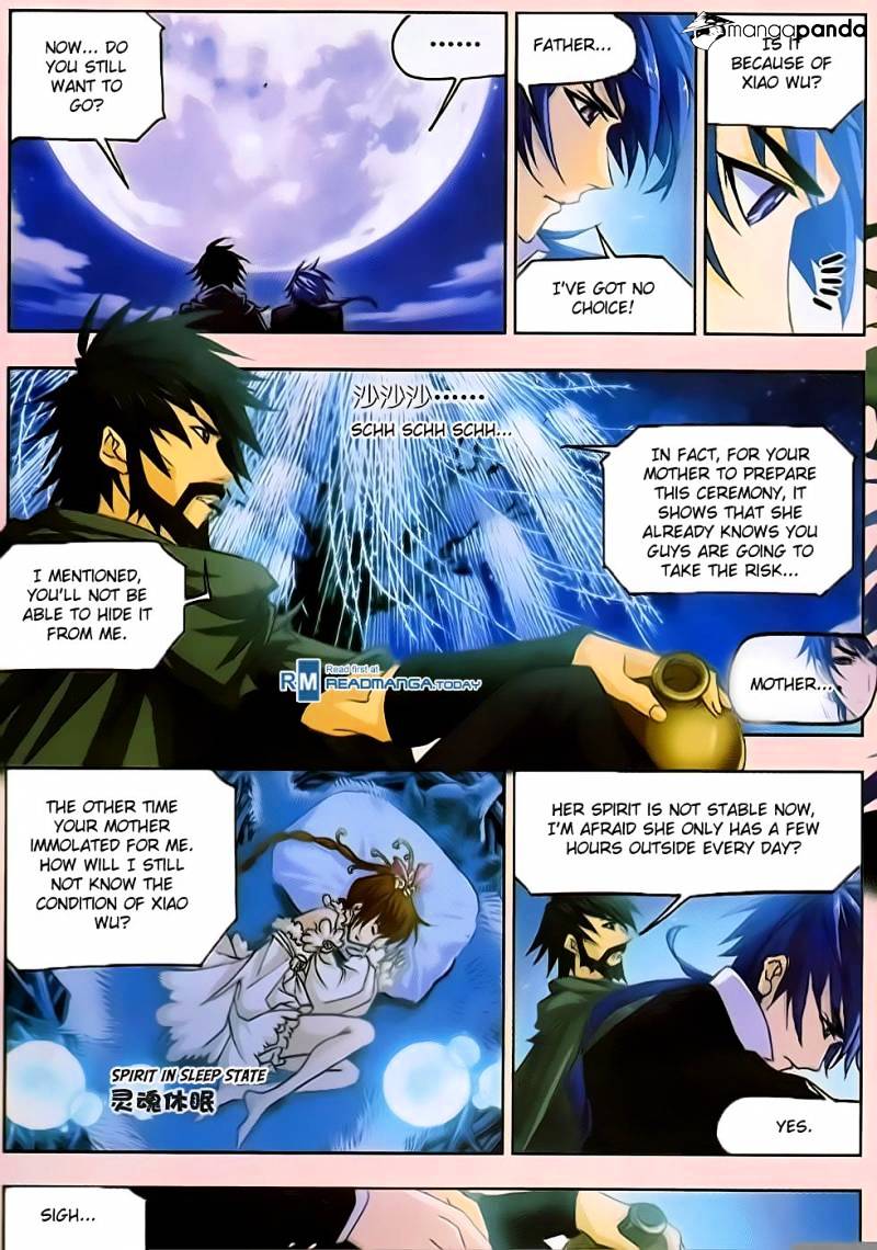 Soul Land chapter 174 page 23