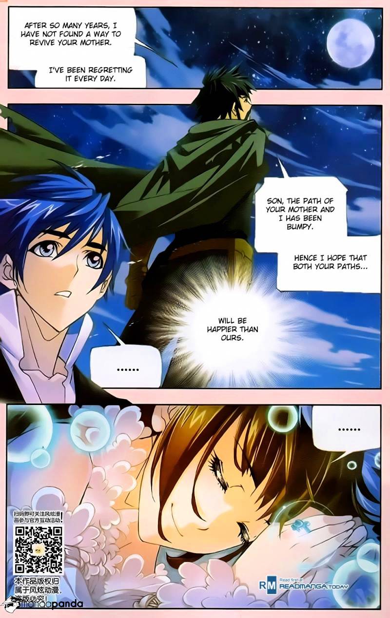 Soul Land chapter 174 page 24