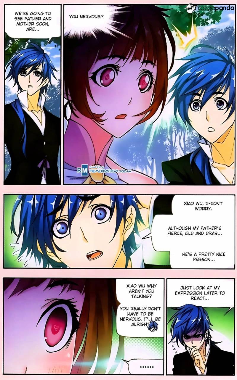 Soul Land chapter 174 page 3