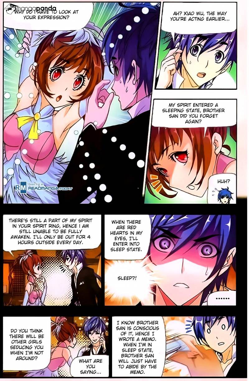 Soul Land chapter 174 page 4