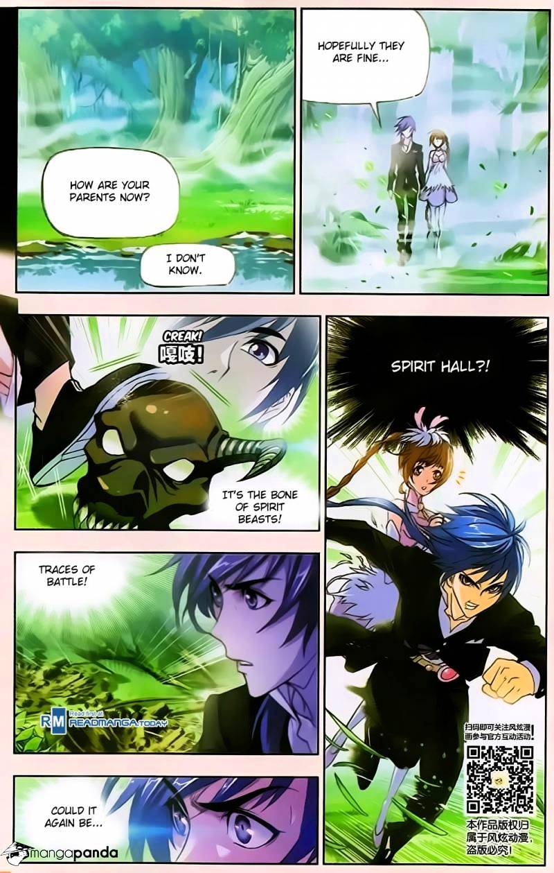 Soul Land chapter 174 page 6