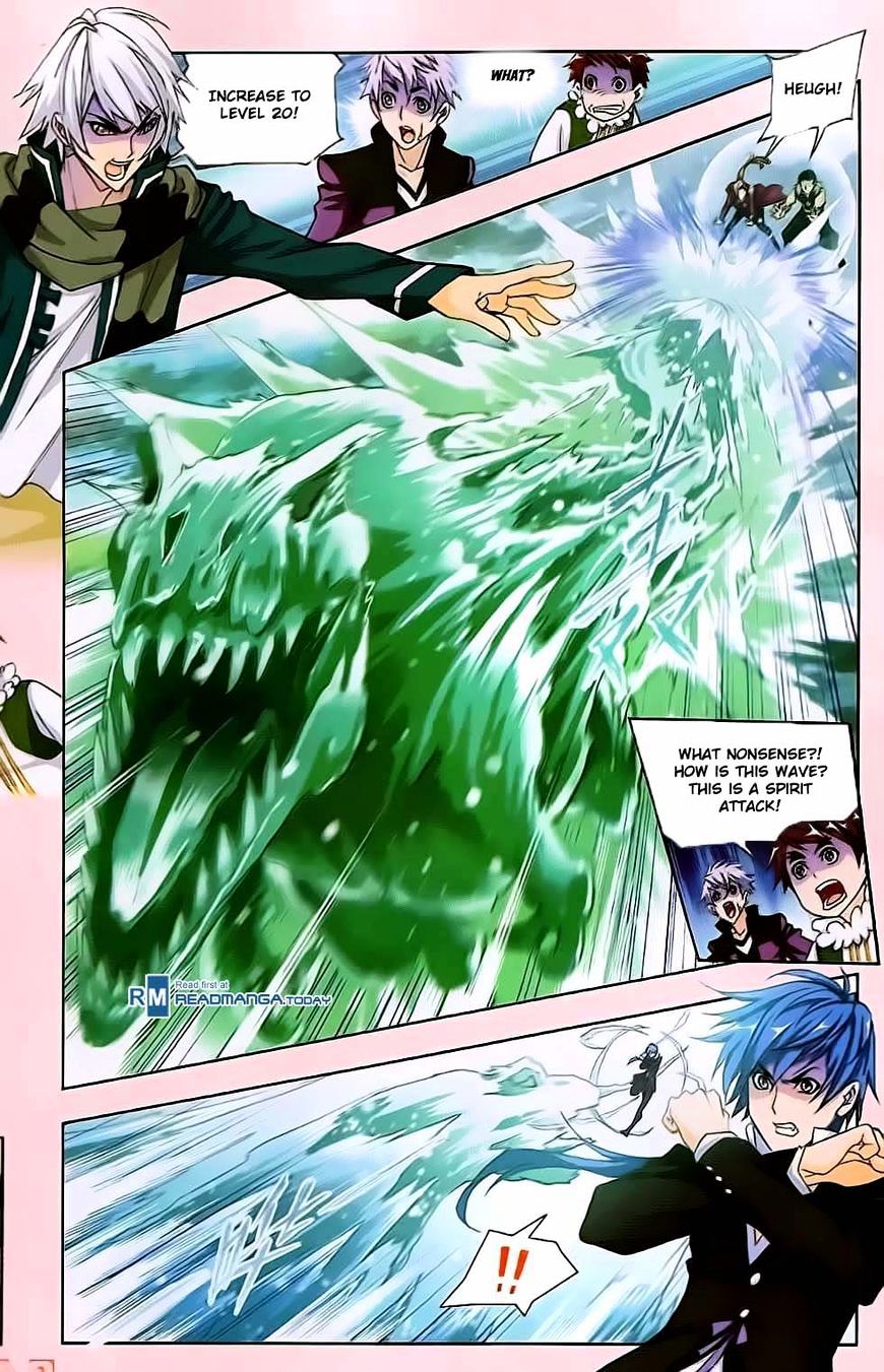 Soul Land chapter 175 page 10