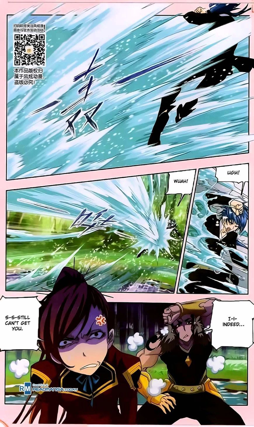 Soul Land chapter 175 page 11