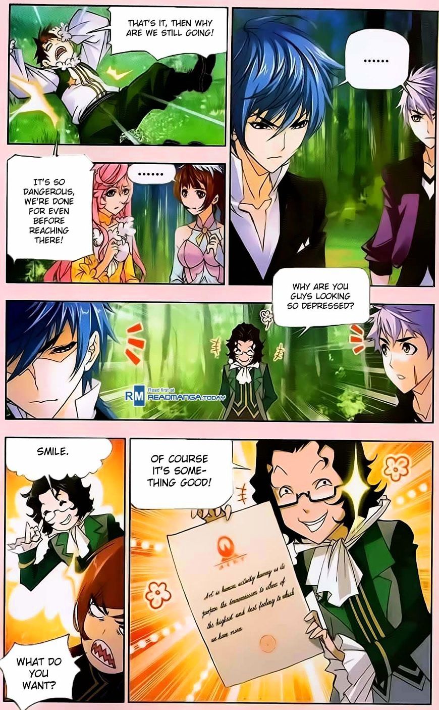 Soul Land chapter 175 page 13