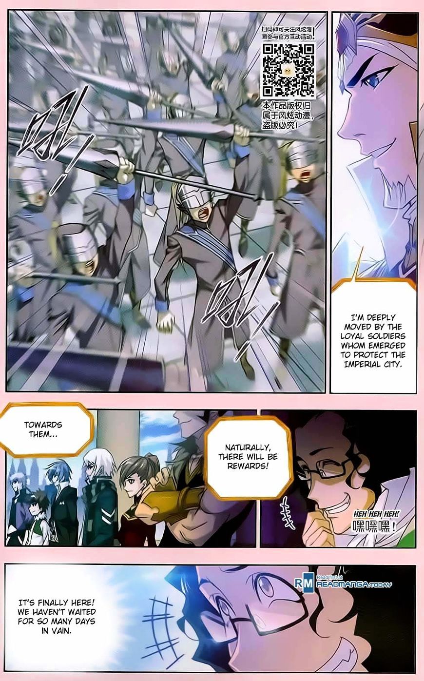 Soul Land chapter 175 page 15