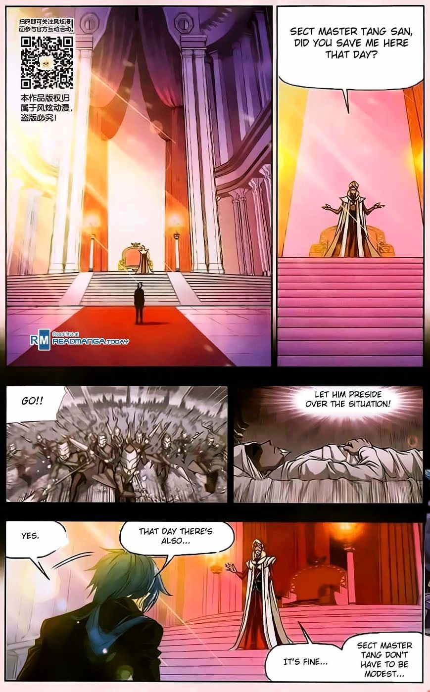 Soul Land chapter 175 page 17