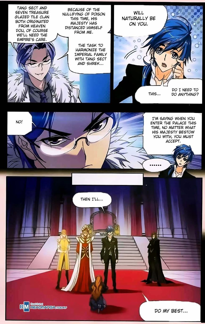 Soul Land chapter 175 page 21