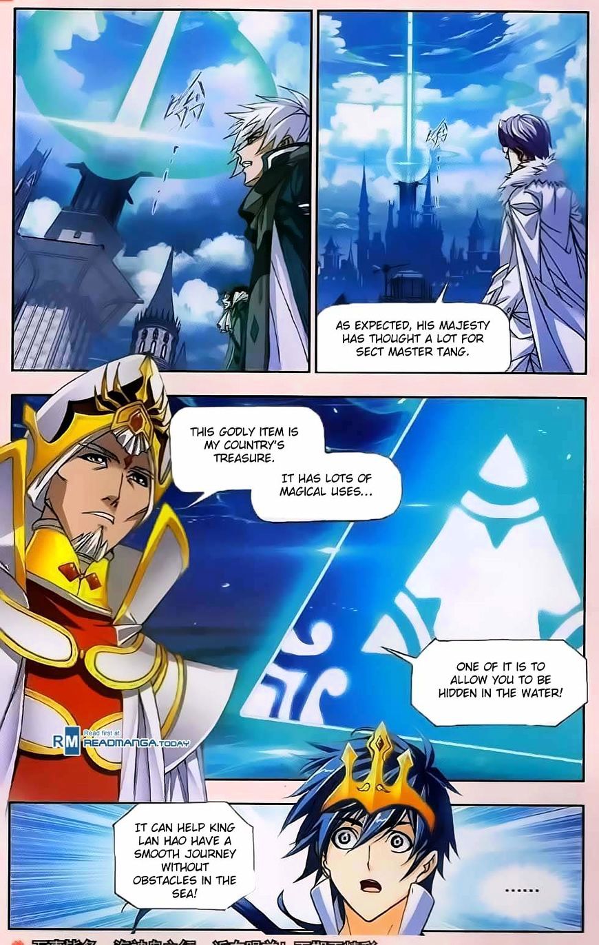 Soul Land chapter 175 page 24