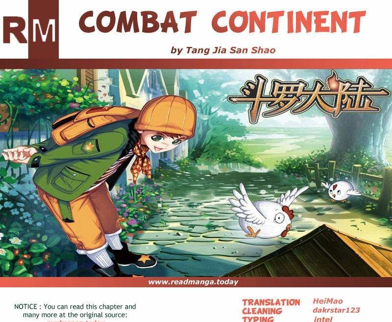 Soul Land chapter 175 page 25