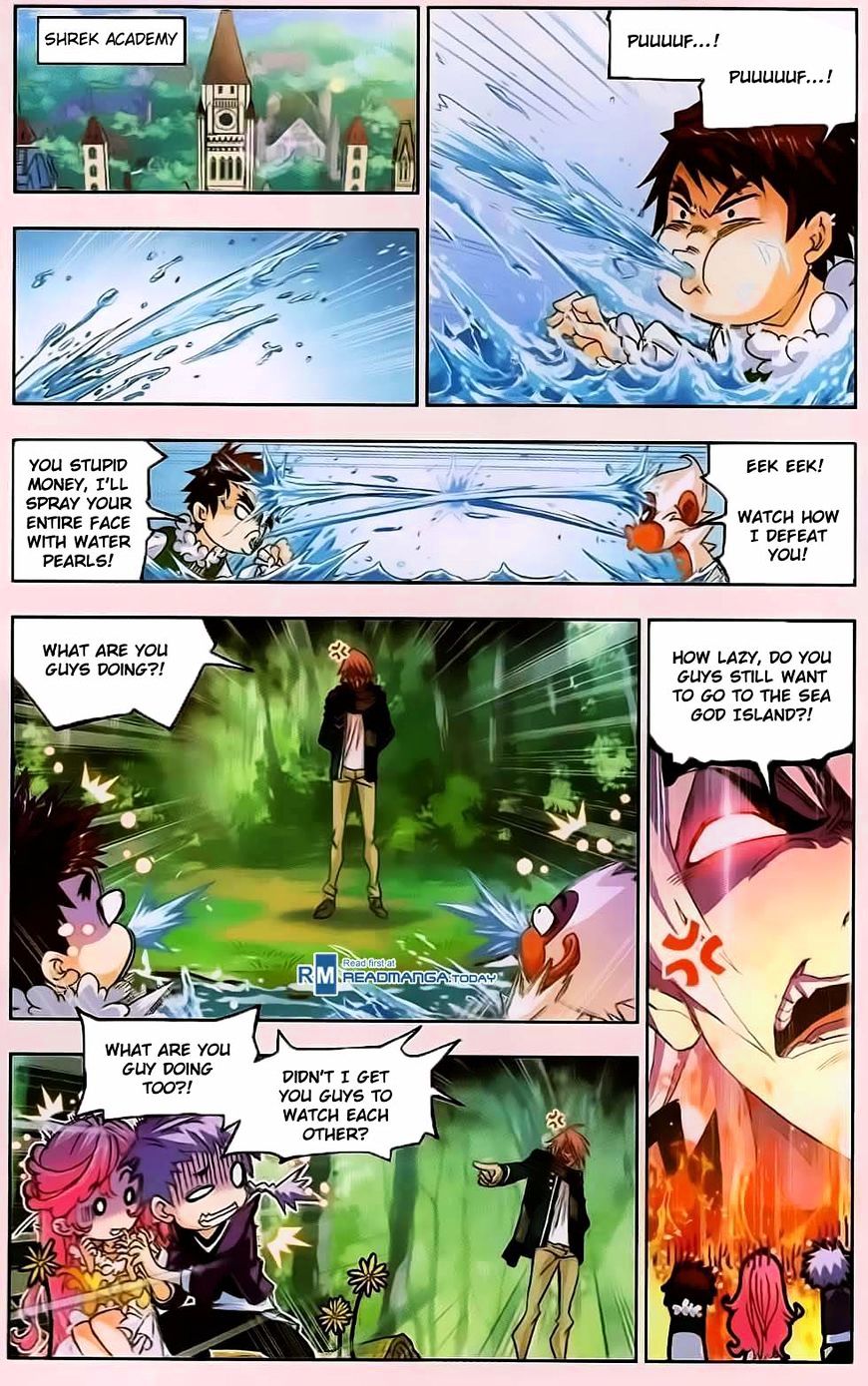 Soul Land chapter 175 page 3