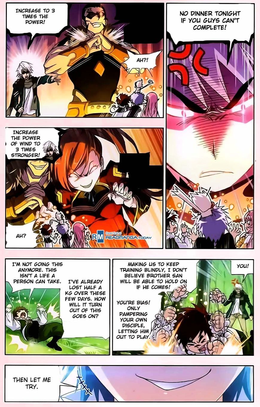 Soul Land chapter 175 page 4