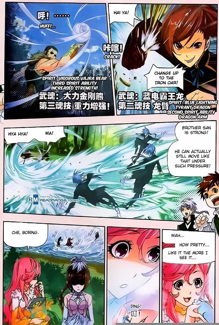 Soul Land chapter 175 page 6