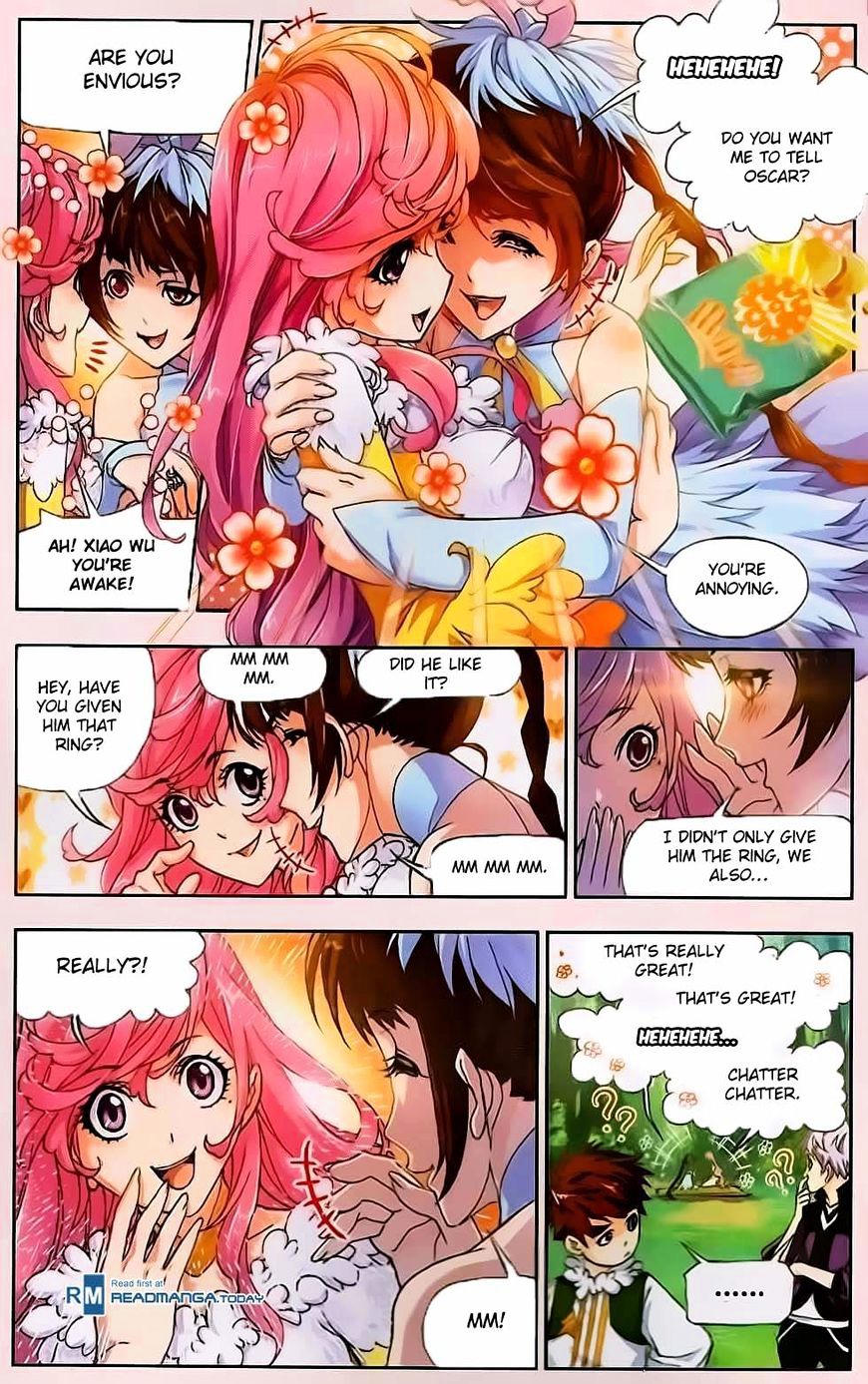 Soul Land chapter 175 page 7