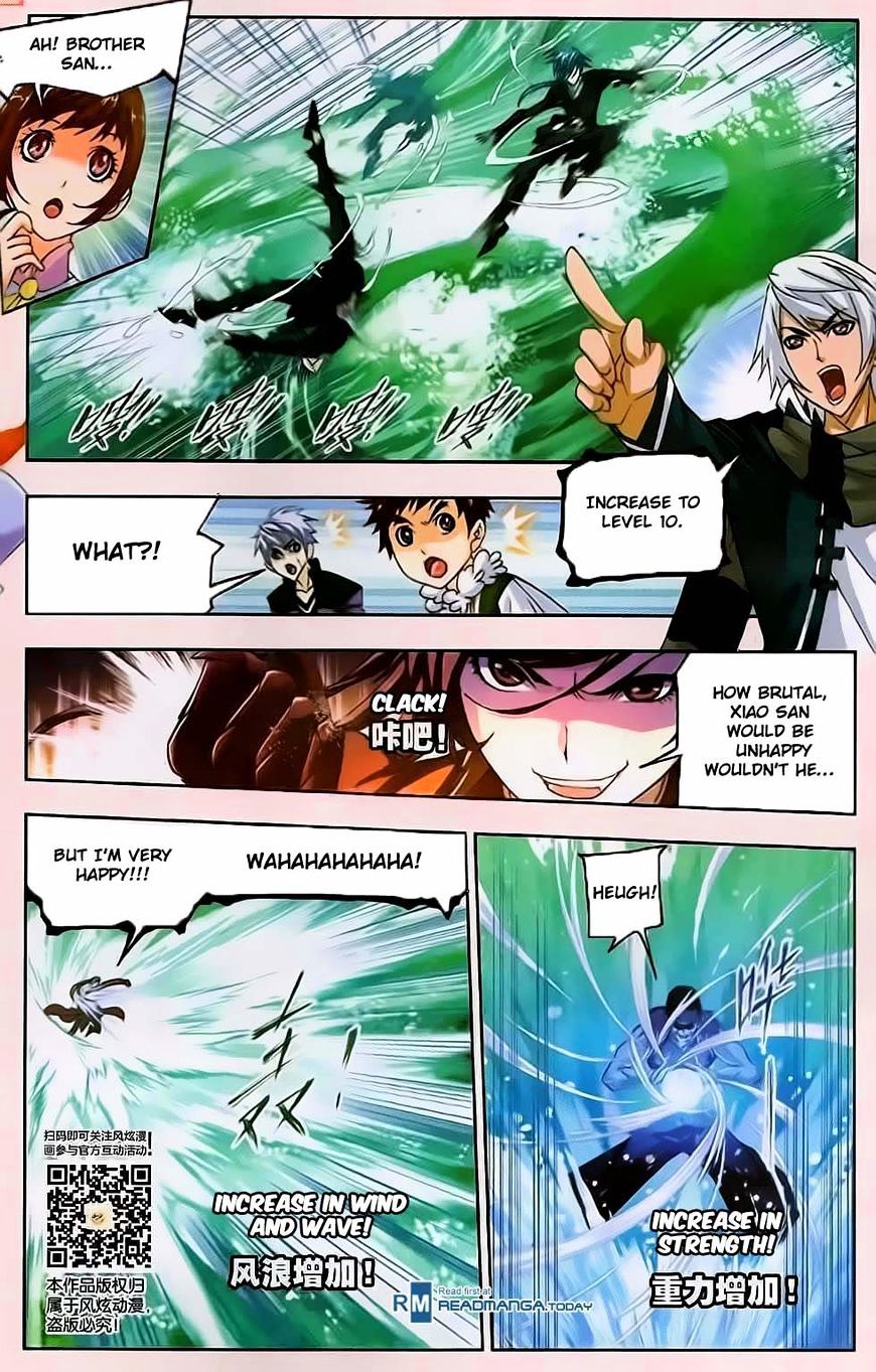 Soul Land chapter 175 page 8