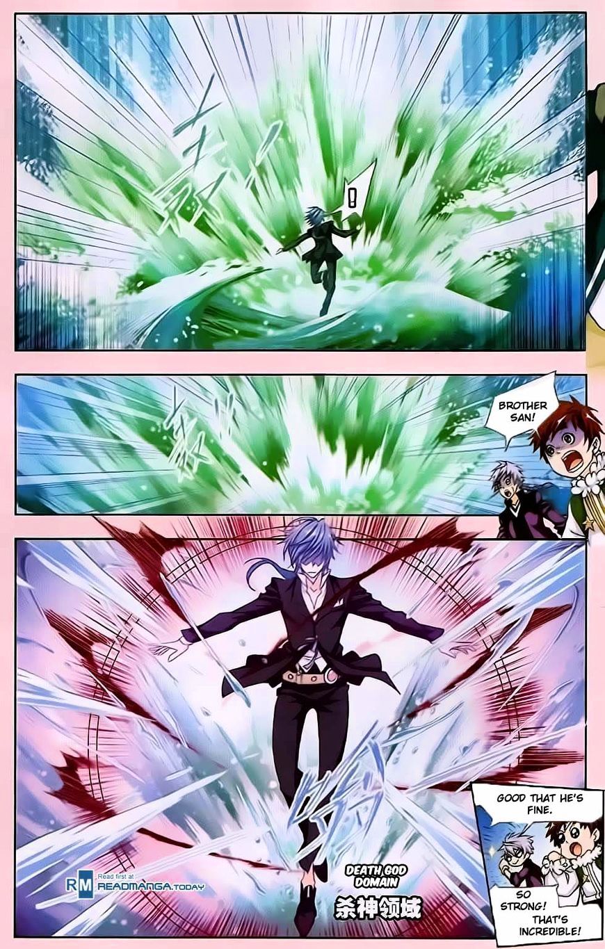 Soul Land chapter 175 page 9