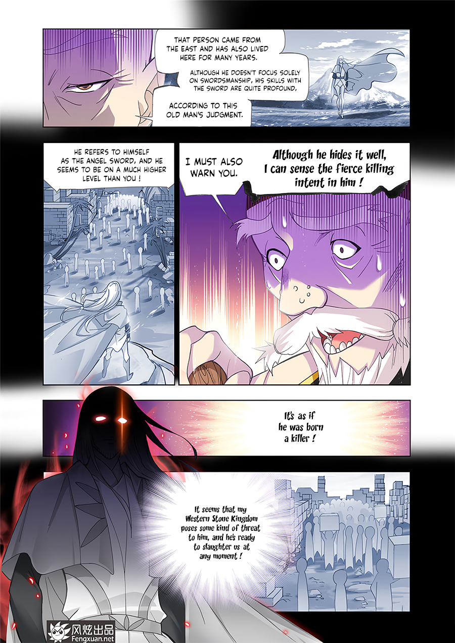 Soul Land chapter 176.5 page 11