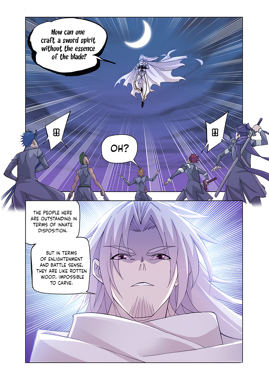 Soul Land chapter 176.5 page 14